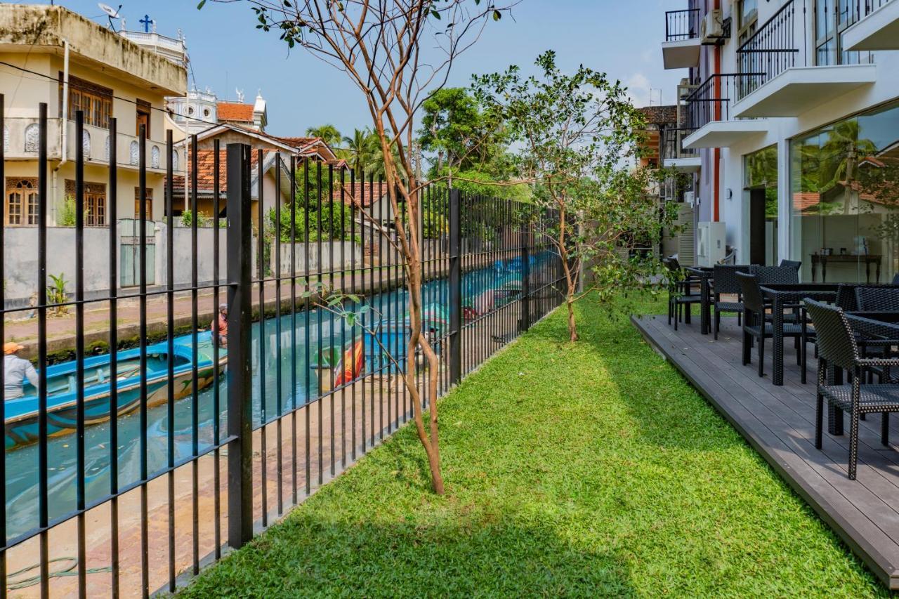 Hive 68 - Hotel&Resorts  Negombo Buitenkant foto