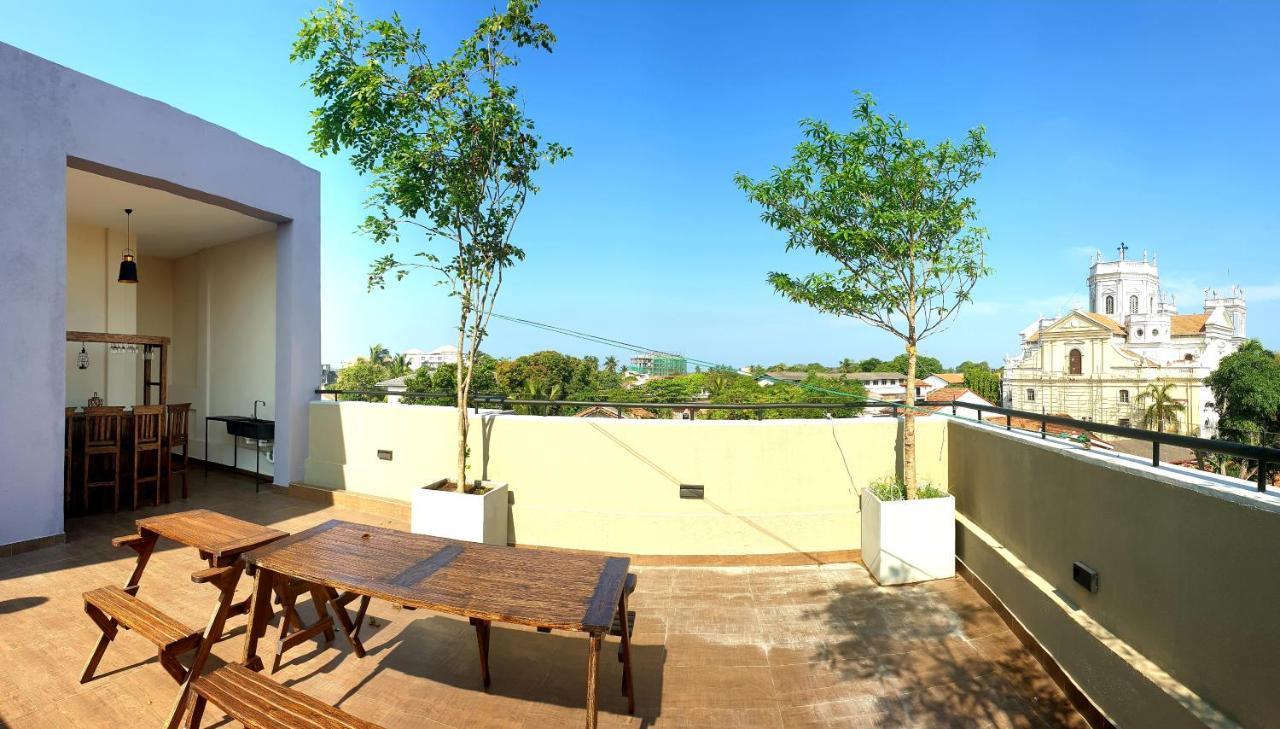 Hive 68 - Hotel&Resorts  Negombo Buitenkant foto