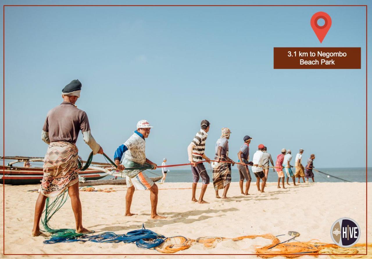 Hive 68 - Hotel&Resorts  Negombo Buitenkant foto