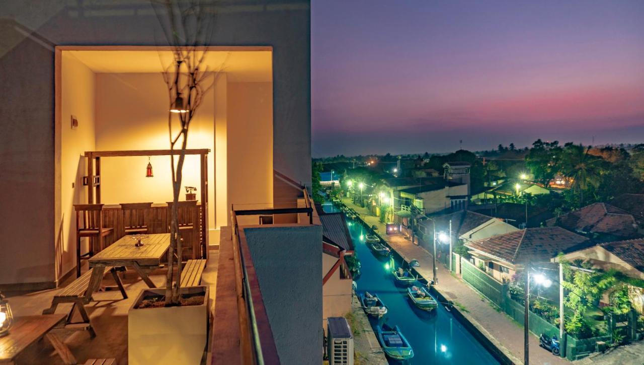 Hive 68 - Hotel&Resorts  Negombo Buitenkant foto