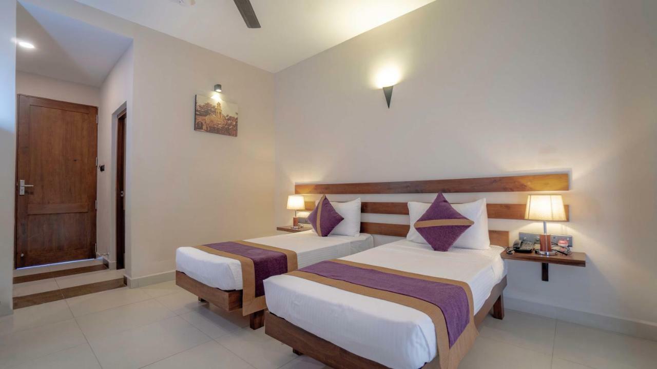 Hive 68 - Hotel&Resorts  Negombo Buitenkant foto